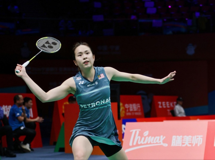 The Badminton Association of Malaysia (BAM) confirms that Pearly Tan will not be part of the national squad for the Uber Cup 2026 due to injury.