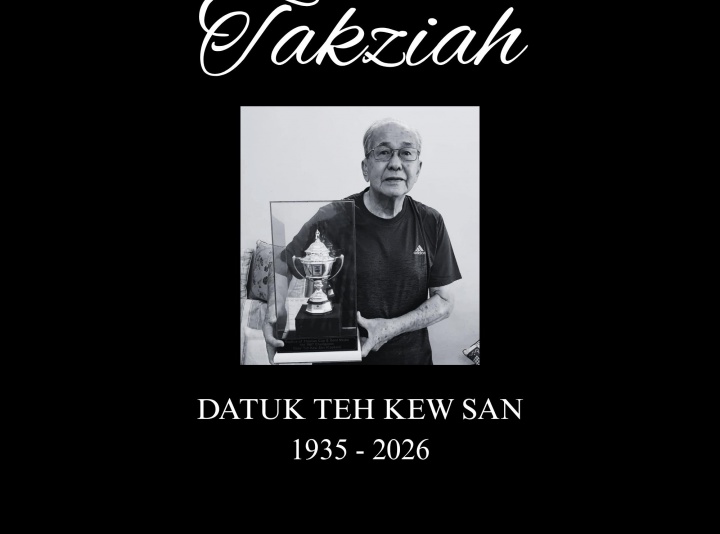 Rest In Peace, Kew San