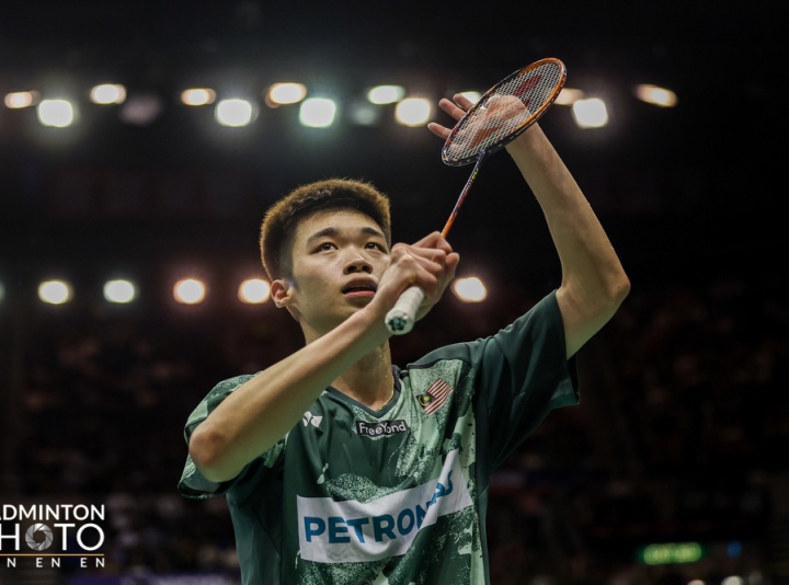 Thank You, Tze Yong