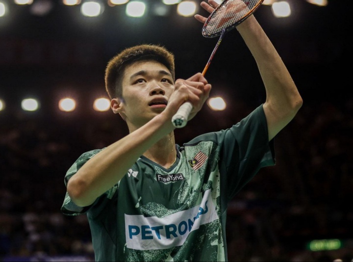 THANK YOU, TZE YONG