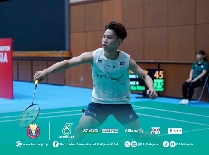 #AsiaJuniorChampionship Day 1 launches with victory against Macau China