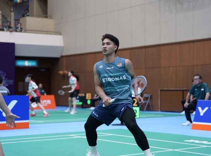 PETRONAS Malaysia Junior International Challenge Day 2: Malaysian Shuttlers Extend Winning Momentum