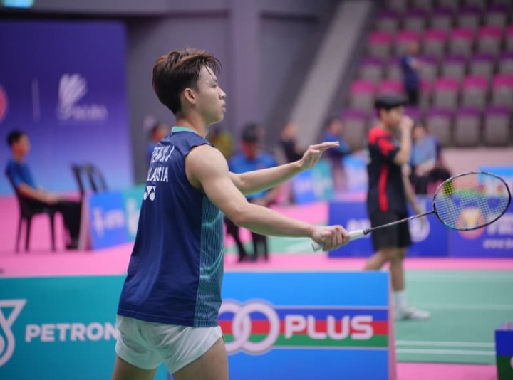#PETRONASMalaysiaJuniorIC2026 Day 4: WEI JIE BOOKS SEMI-FINAL BERTH