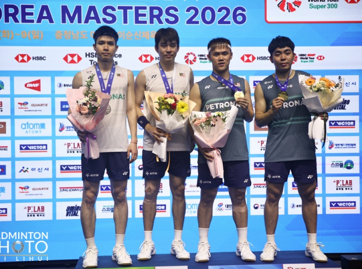 #KoreaMasters2026 DAY 6: TEE-KING SEALED CHAMPION SPOT