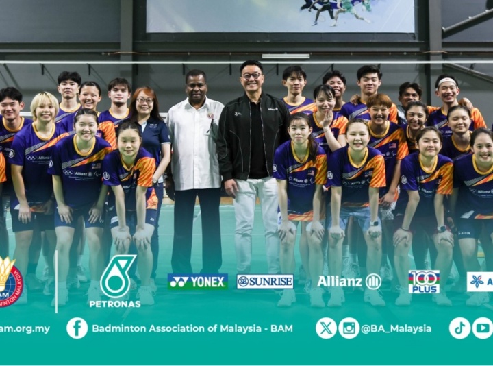ALLIANZ Pre-Tournament Announcement