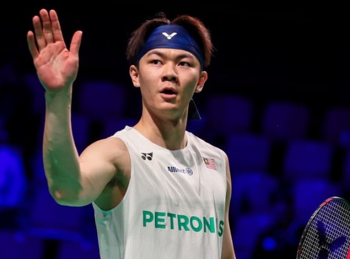 Former World No. 2 Lee Zii Jia reasserted his power at Thomas