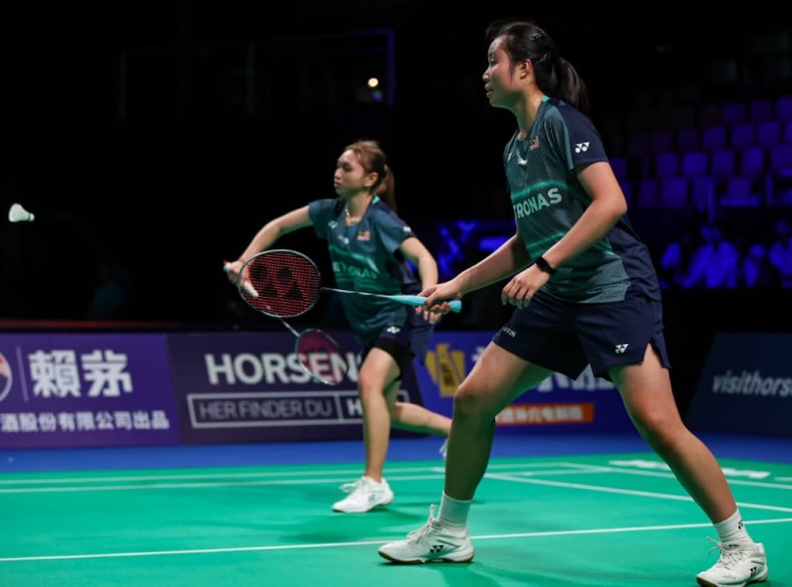 The emerging talents showed promising skills in Horsens