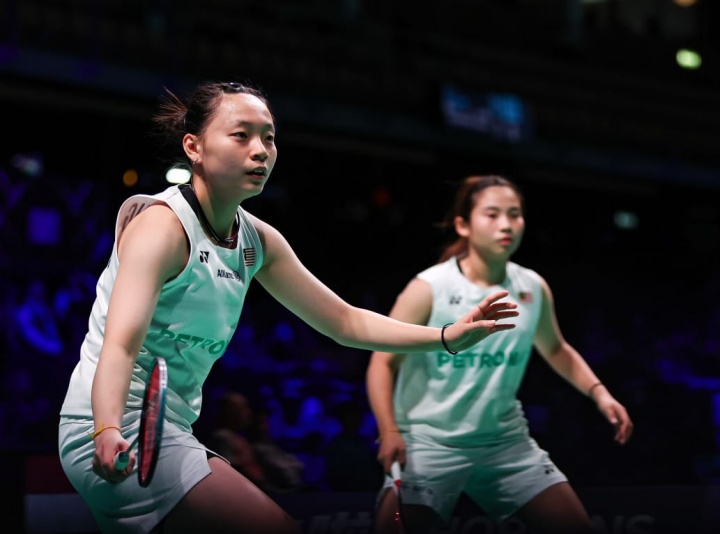 World No. 22 Ong-Carmen performed a spirited fight in Horsens