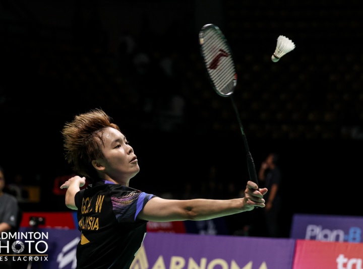 Goh Jin Wei