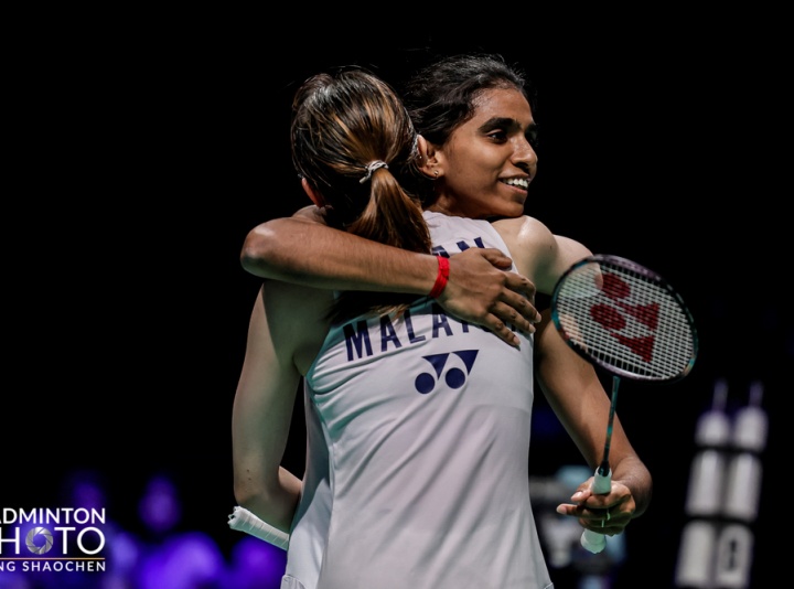 World No. 5 Pearly-Thinaah ended Malaysia’s 18-year wait for a women’s doubles final appearance