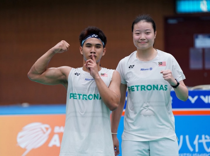 The second-seeded Redzuan-Zi Yu captured the gold for Malaysia, ending 19-years drought