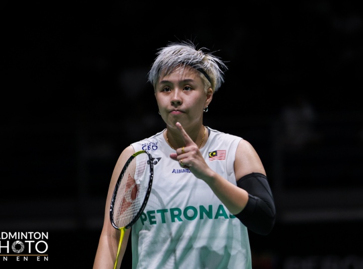 Toh Ee Wei's update on her injury sustained during the Singapore Open last month.