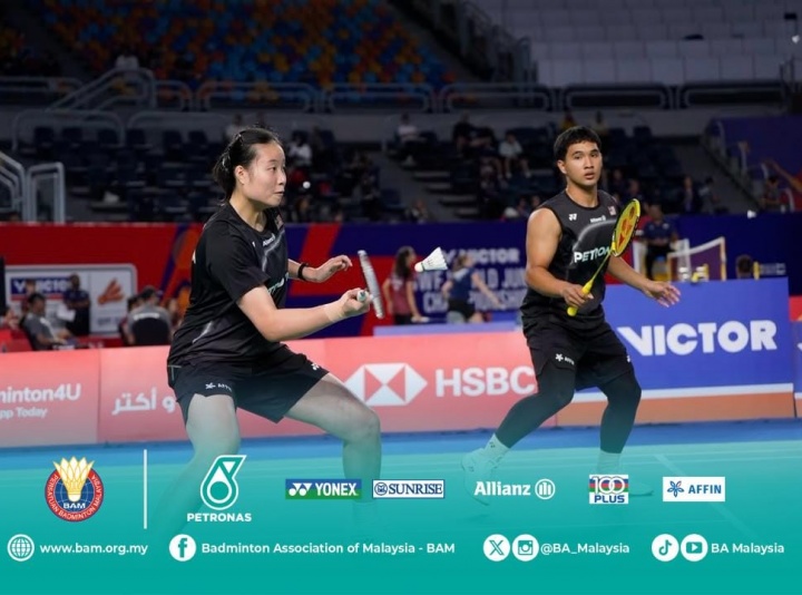 Waqqa-Zi Yu performed their best game play to save Malaysia's lead against Indonesia for final spot.