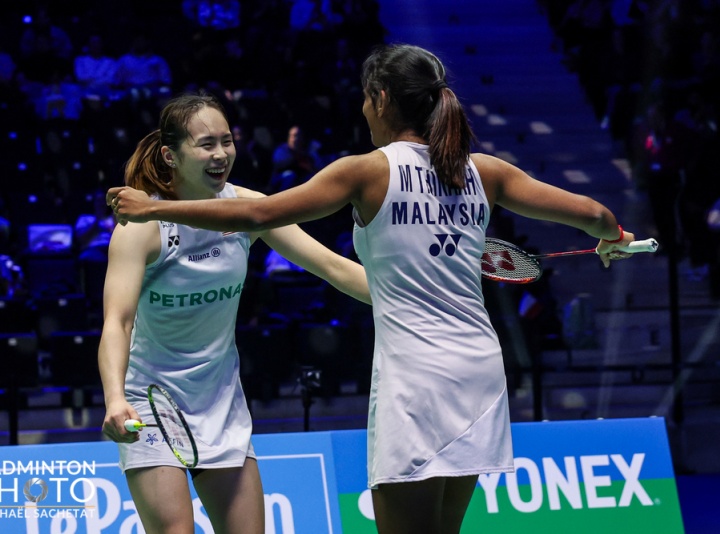 World No. 4 Pearly-Thinaah powered into the final with 9-2 H2H record over the Japanese third seeds Rin-Kie