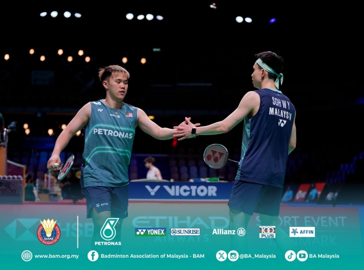 #ThomasCup2026: Malaysia Marches into the Quarter-Finals with Clinical Precision