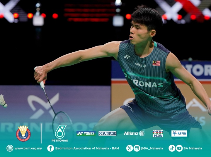 #ThomasCup2026 Day 6: Malaysia's Run Ends in Quarter-Finals