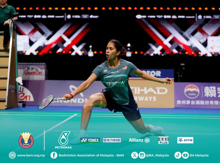 #UberCup2026 Day 4: Malaysia's Uber Cup Odyssey ends in Quarter-Finals