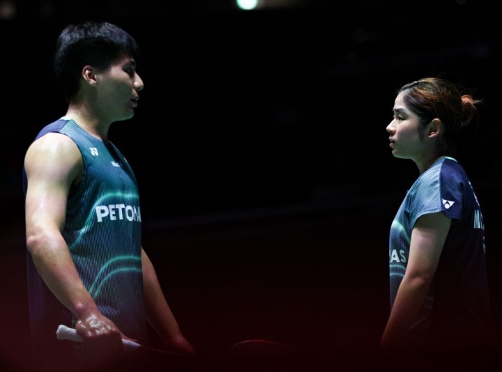Jimmy Wong-Cheng Su Yin’s journey was halted in semi-finals of Japan Open.